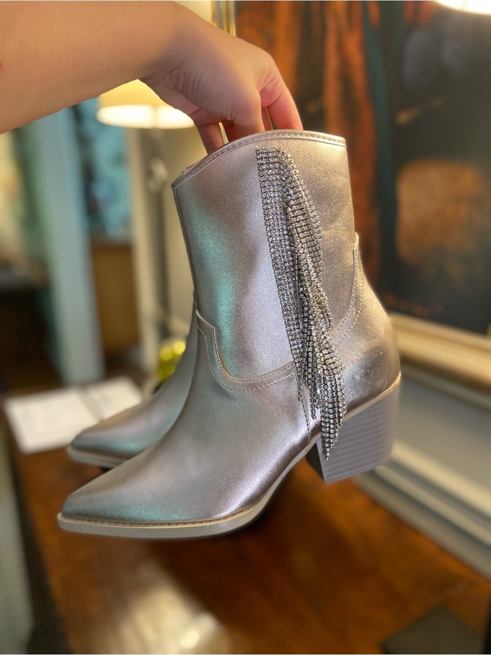 Boots 7.5 Women’s